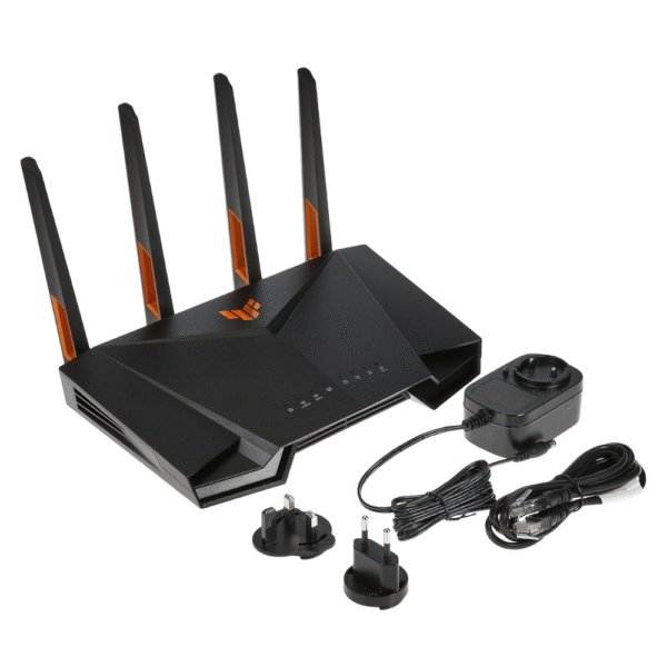 ASUS TUF Gaming AX4200 Dual Band WiFi 6 Router