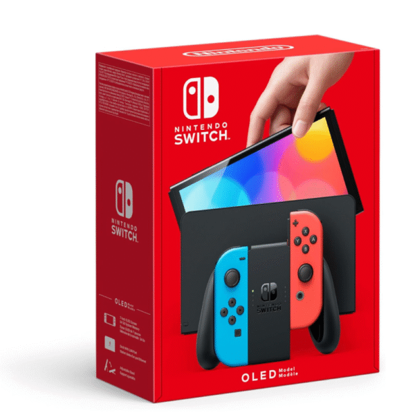 Nintendo Switch (OLED Model)