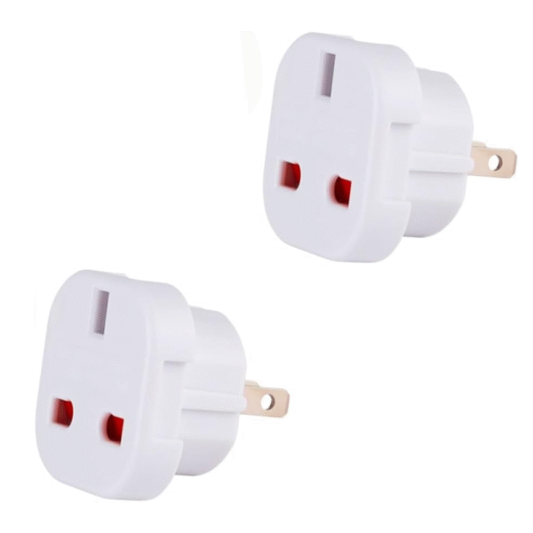 Double Dragon UK to US & Australia Travel Adapter