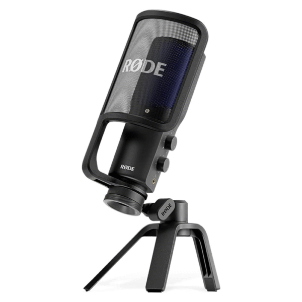 RØDE NT-USB+ Professional-Grade USB Microphone