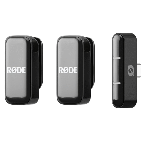 RØDE Wireless Micro - Compact Wireless Microphone
