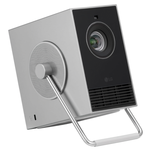 LG CineBeam Q HU710PB, Small 4K Projector