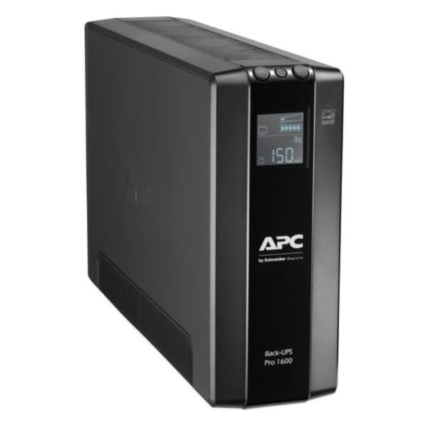 APC by Schneider Electric Back UPS Pro