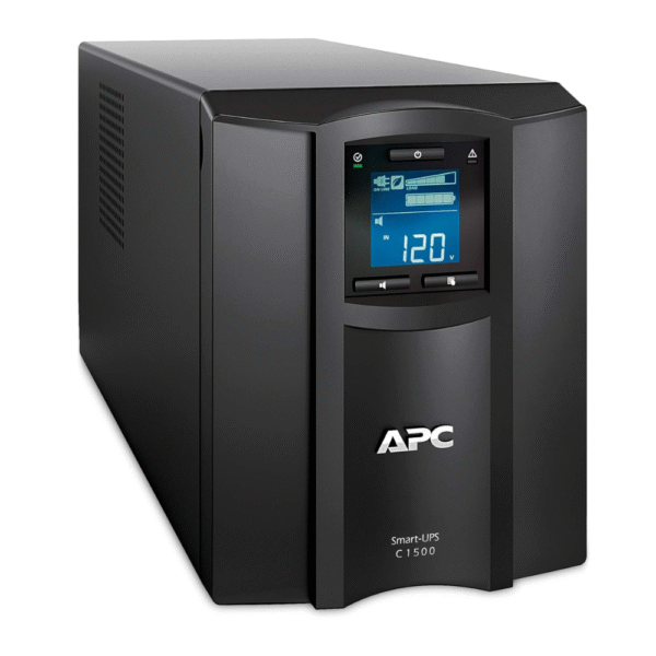 APC by Schneider Electric Smart-UPS SMC SmartConnect