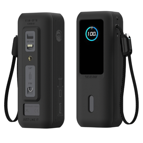 Silicone Case for Anker Laptop Power Bank 165W (25000mAh)