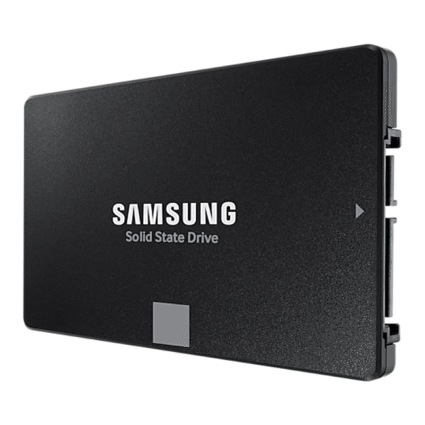 Samsung SSD 870 EVO, 2 TB, Form Factor 2.5 Inch