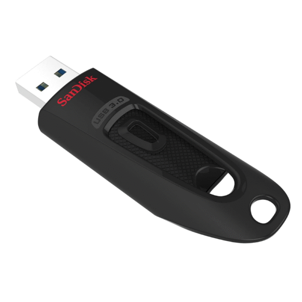 SanDisk Ultra USB 3.0 256GB Flash Drive