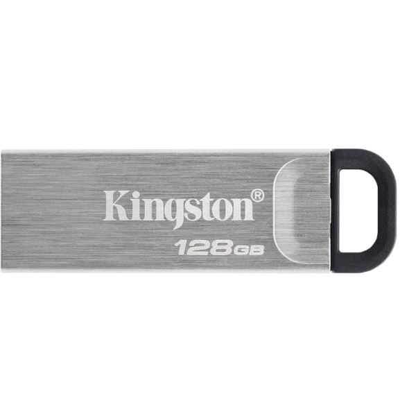 Kingston DataTraveler Kyson USB 3.2 Gen 1 Flash Drive 128GB