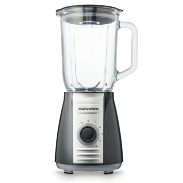 Morphy Richards Total Control Glass Jug Blender