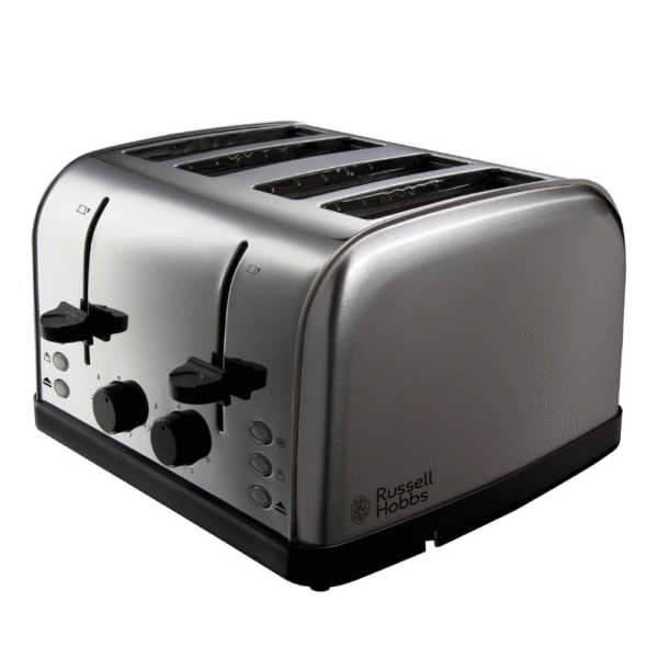 Russell Hobbs 18790 Futura 4-Slice Toaster