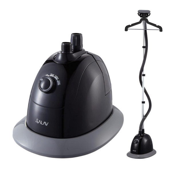 SALAV Garment Steamer, Black