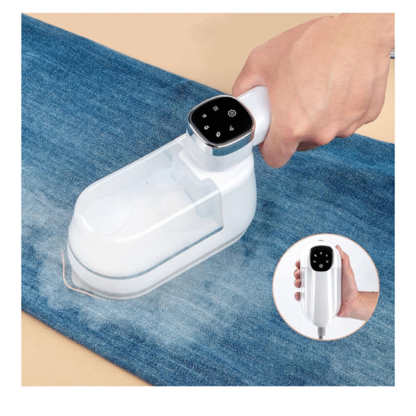 2 in 1 Portable Garment Steamer