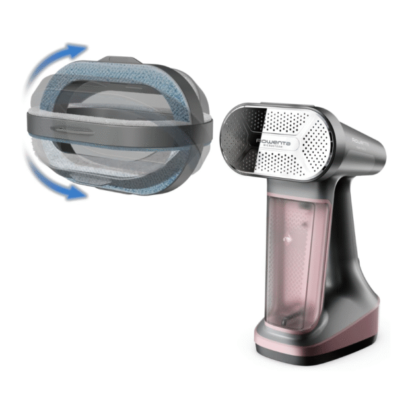 Rowenta DR8865 Pure Force 3-in-1 Steamer & Iron