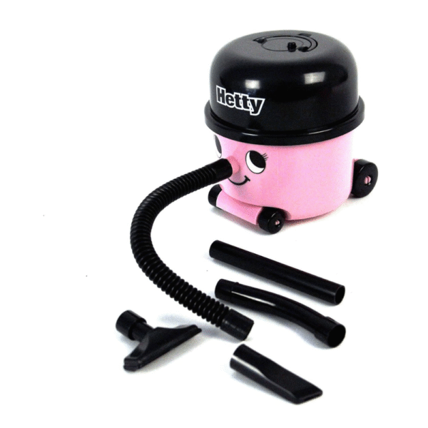 Hetty Hoover Desk Vacuum