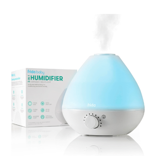 Frida Baby 3-in-1 Cool Mist Humidifier