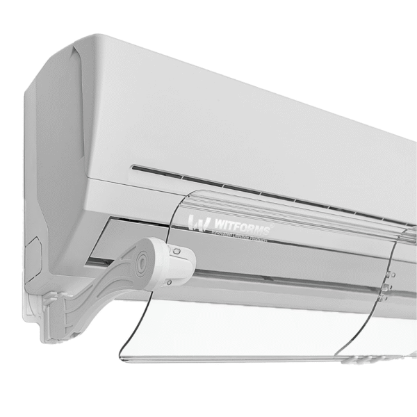WITFORMS/PREMIUM PLUS - Adjustable AC air deflector
