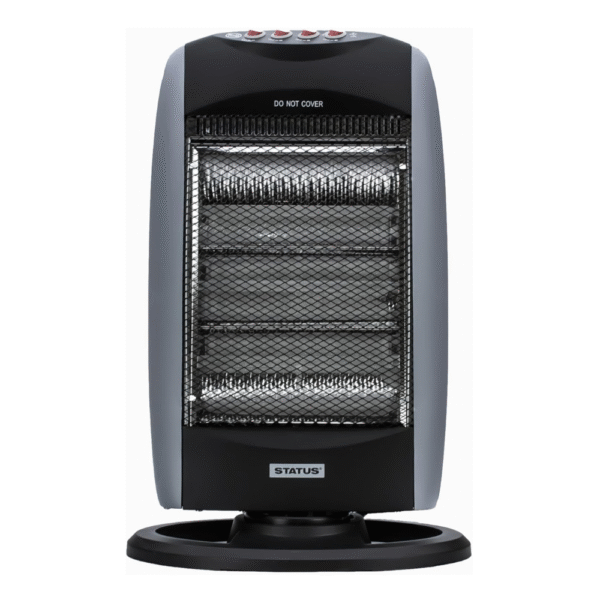 STATUS Halogen Heater | Indoor Electric Heater