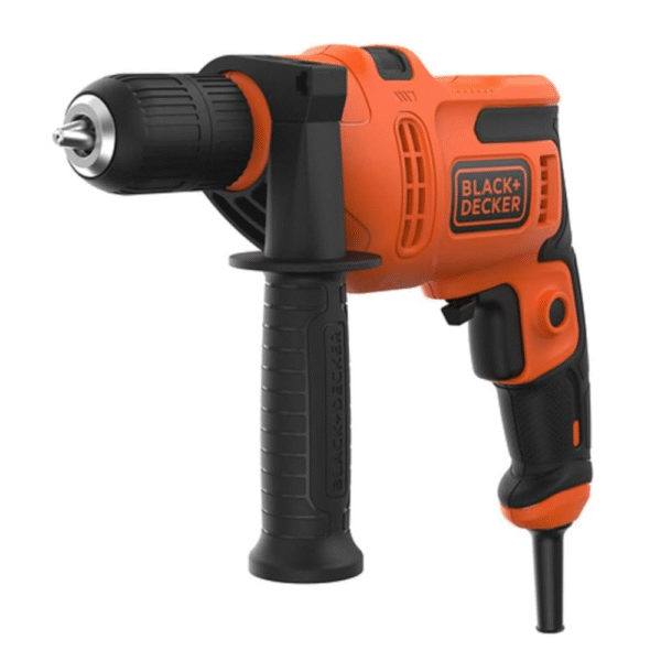 BLACK+DECKER 500W Electric Hammer Drill
