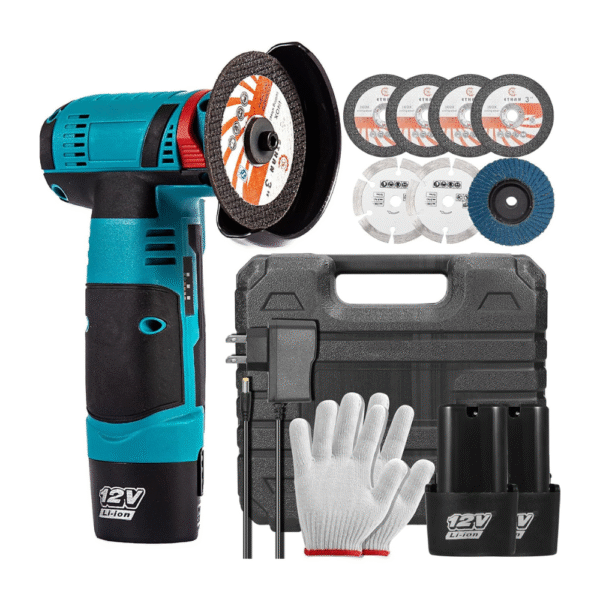Mini Cordless Angle Grinder, Grinder Tool