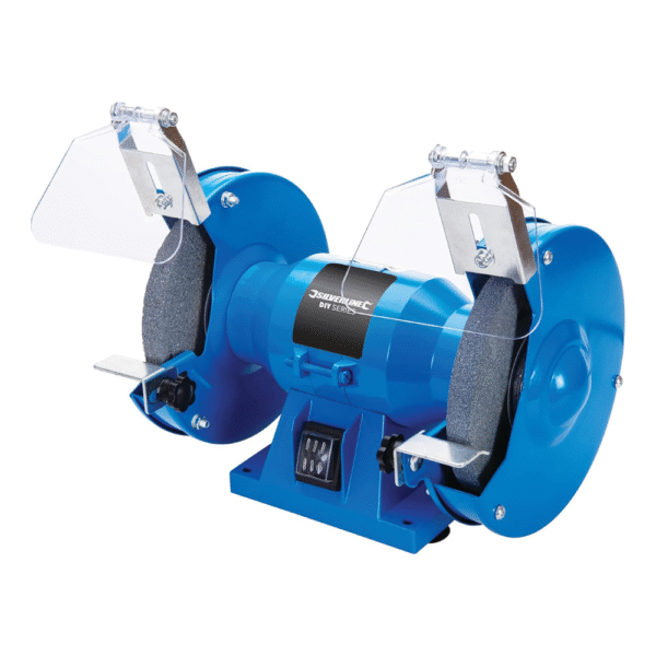 Silverline 263511 DIY 150W Bench Grinder