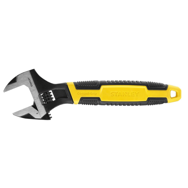 Stanley 090950 300mm MaxSteel Adjustable Wrench