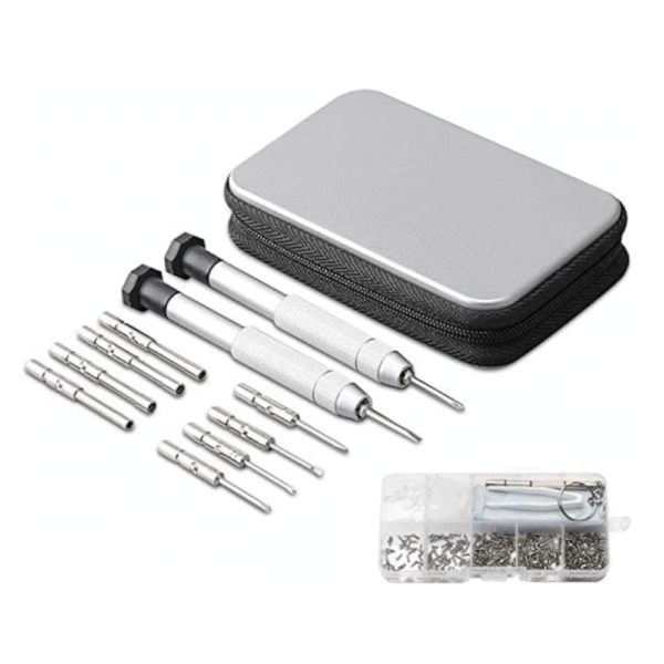 Precision Screwdriver Set, Eyeglass Repair kit