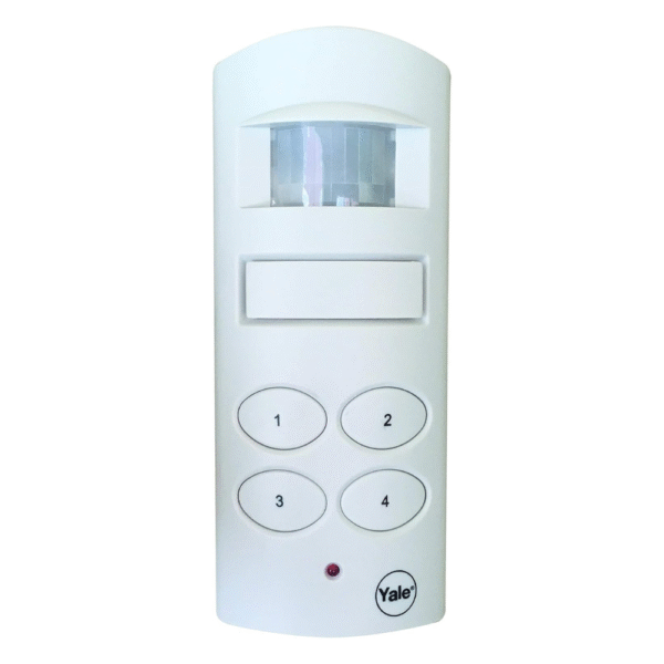 Yale Shed and Garage Alarm, Free-Standing