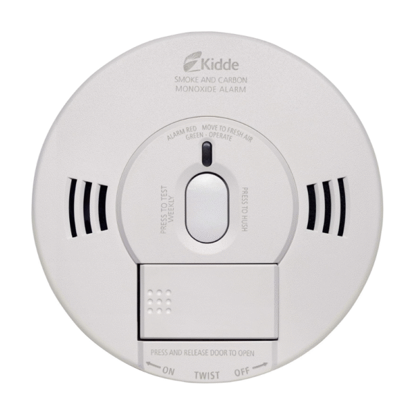 Kidde 10SCO Combination Smoke and Carbon Monoxide Alarm