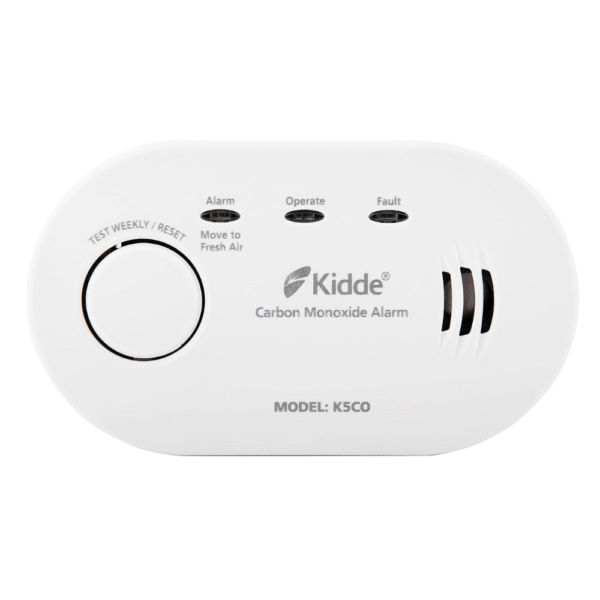 Kidde Carbon Monoxide Alarm
