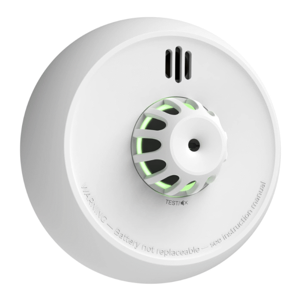 X-Sense Wi-Fi Heat Alarm with 7-Year Sealed Battery and Easy Setup
